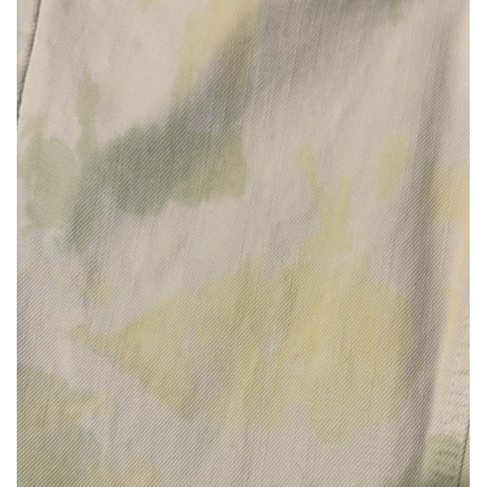 Sister Market Denim Pants Women's M – Tie Dye Wash, 100% Cotton, Made in Korea - Picture 10 of 16